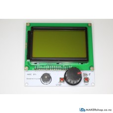 Graphical Smart LCD Display