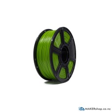 Flashforge 1.75mm ABS Green Filament 1kg