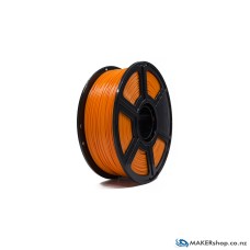 Flashforge 1.75mm ABS Orange Filament 1kg