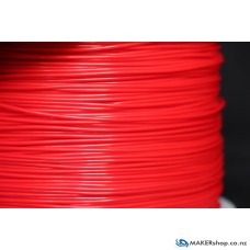 Flashforge 1.75mm ABS Red Filament 1kg