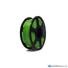 Flashforge 1.75mm PLA Green Filament 1kg