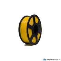 Flashforge 1.75mm PLA Yellow Filament 1kg