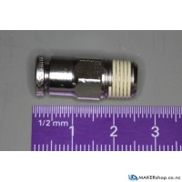 Bowden Tube Connector 6mm