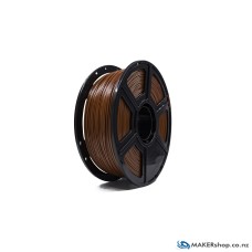 Flashforge 1.75mm ABS Brown Filament 1kg