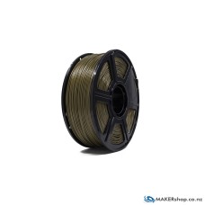 Flashforge 1.75mm ABS Gold Filament 1kg