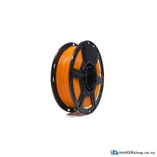 Flashforge 1.75mm PLA Orange Filament 0.5kg
