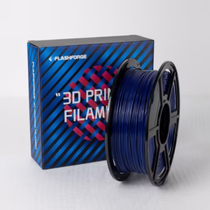 Flashforge 1.75mm PETG Blue Filament 500g